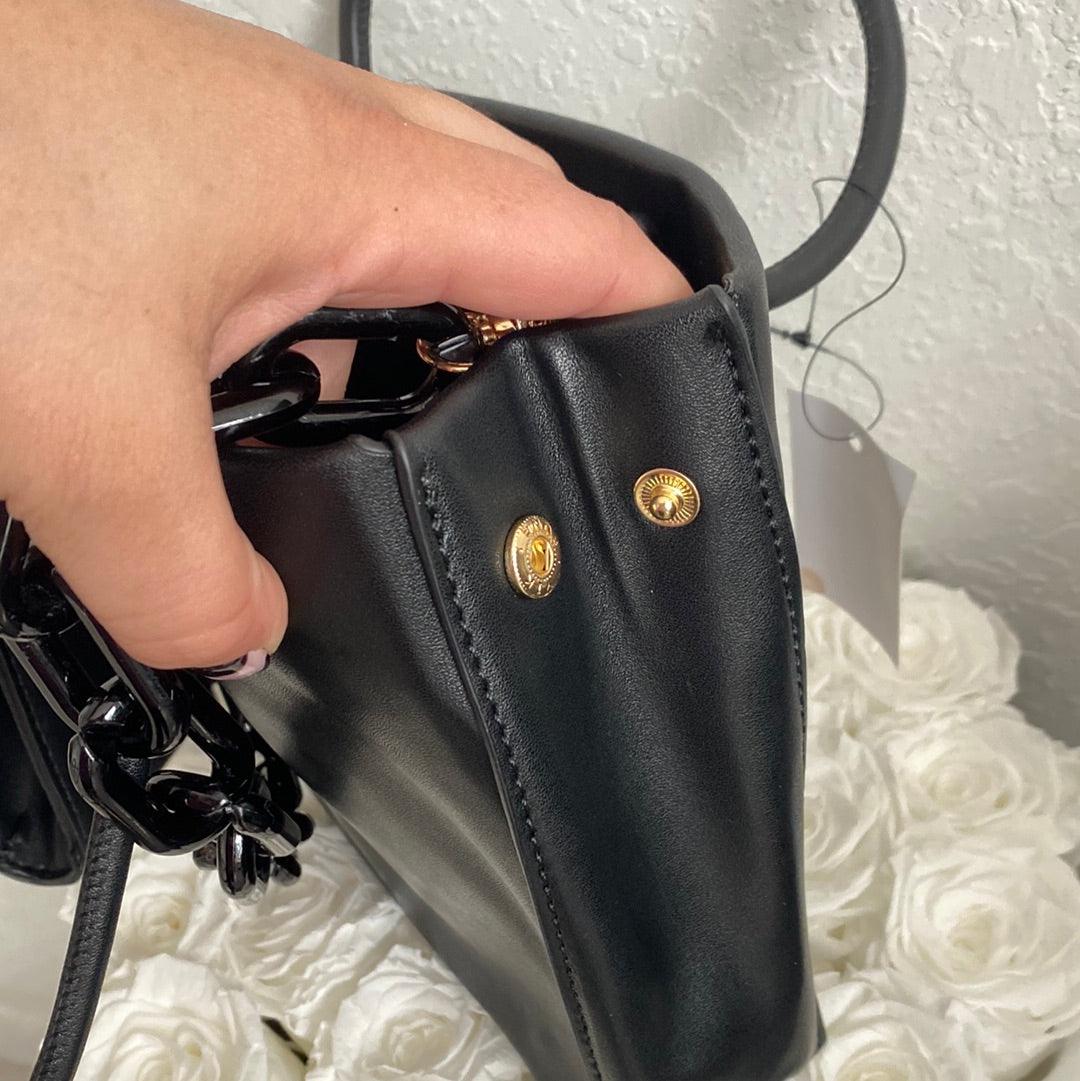 Black Handbag/Purse - Life with JessicaS