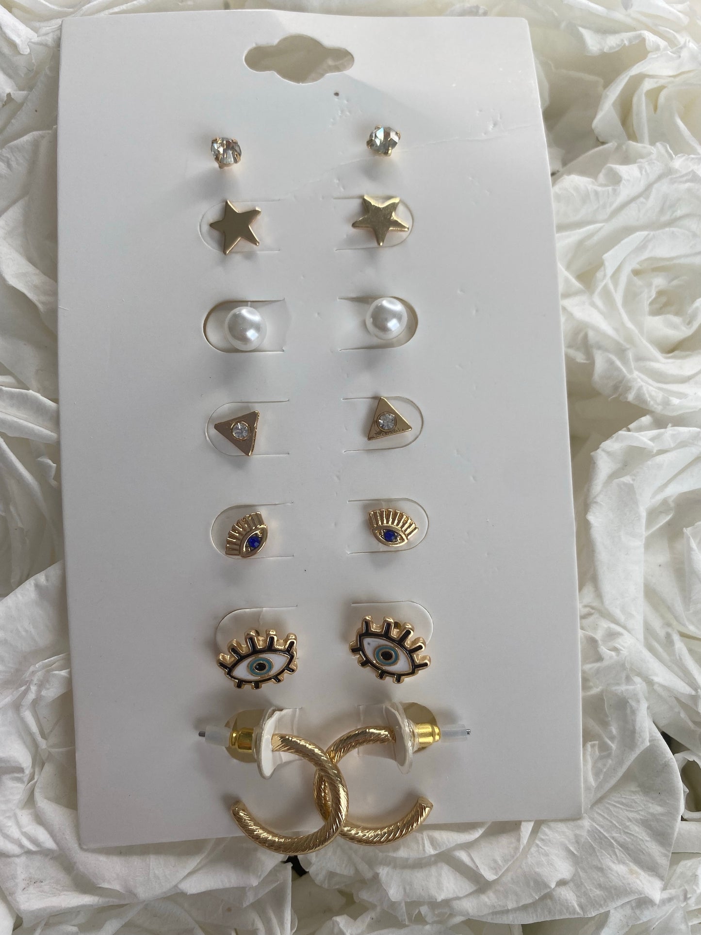 Earrings