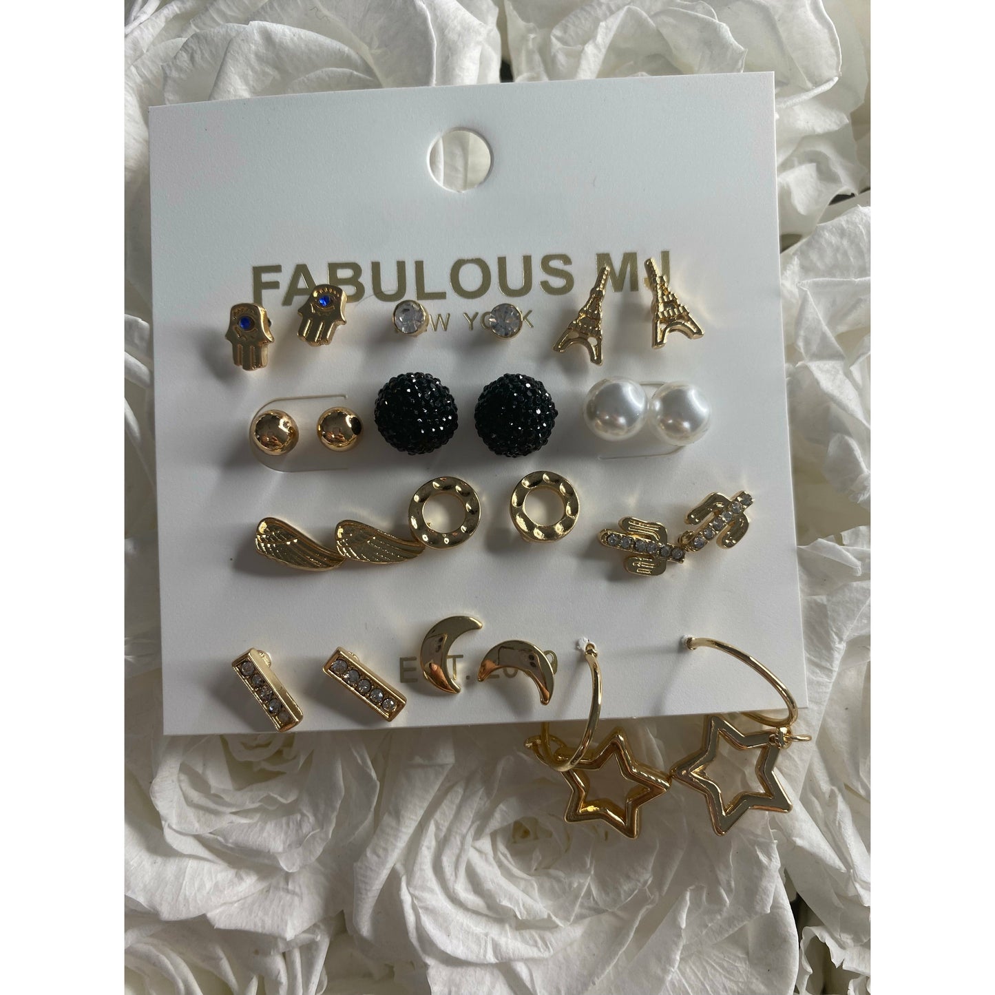 Earrings
