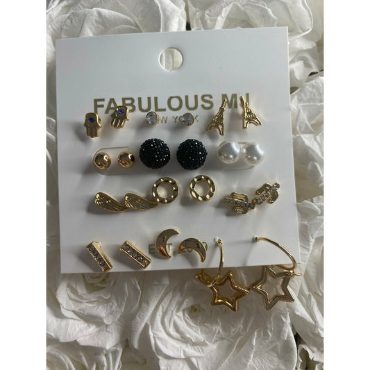 Earrings