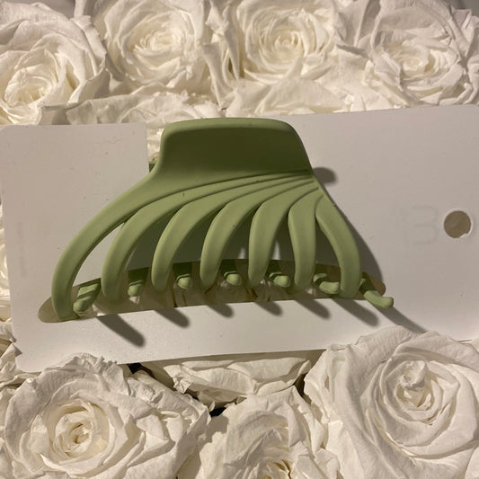 Matte pastel Green