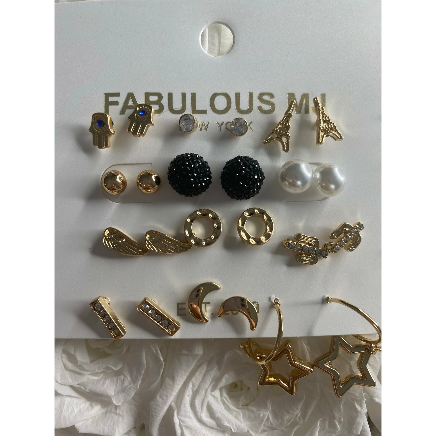 Earrings